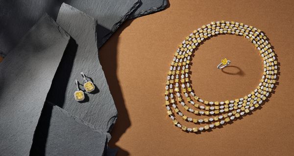 Forces of Nature: A Jewels Collection Inspired by the Five Elements