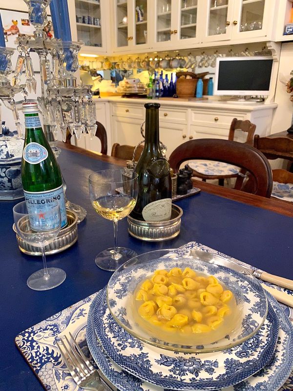 A Casa con: Auro Montanari (Part 1 - The Writer)