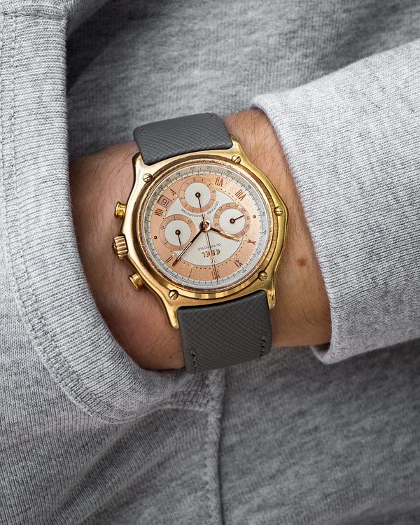 The Fine Print: Ebel Is Back! A Complete Collectors’ Guide To Complicated Ebel Wristwatches Of The Late 20th Century