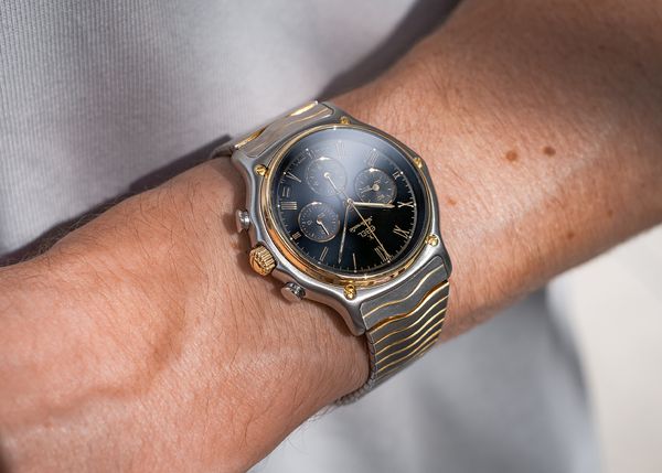 The Fine Print: Ebel Is Back! A Complete Collectors’ Guide To Complicated Ebel Wristwatches Of The Late 20th Century