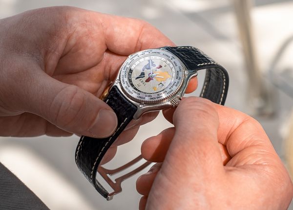 The Fine Print: Ebel Is Back! A Complete Collectors’ Guide To Complicated Ebel Wristwatches Of The Late 20th Century
