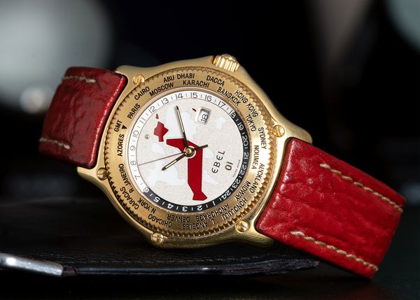 The Fine Print: Ebel Is Back! A Complete Collectors’ Guide To Complicated Ebel Wristwatches Of The Late 20th Century