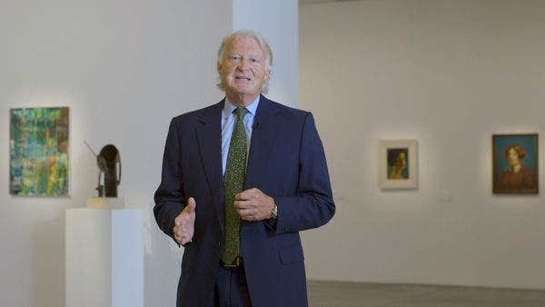Gallery Tour: 20th Century & Contemporary Art