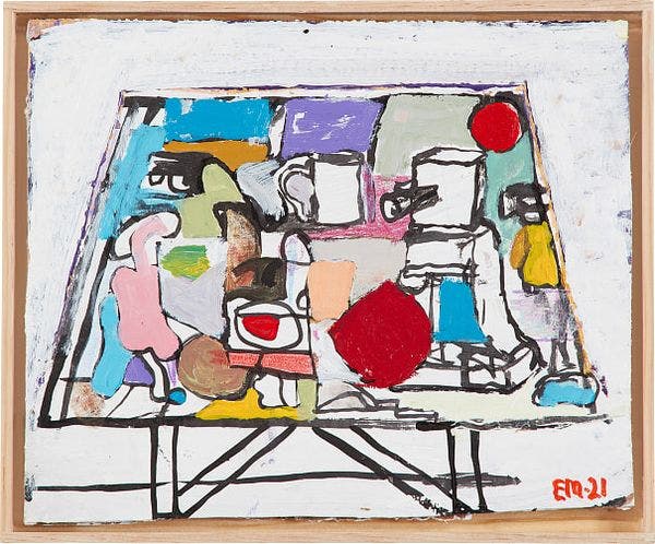 Art that Uplifts: How RxArt Inspires Patients and Frontline Workers