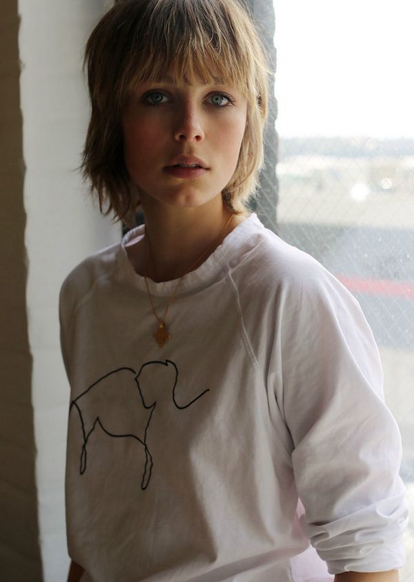 In Conversation with Edie Campbell