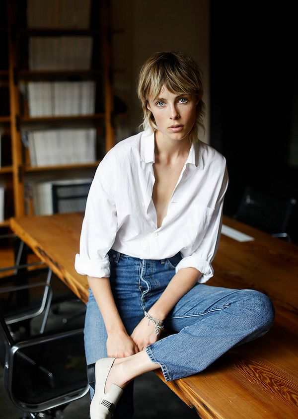 In Conversation with Edie Campbell