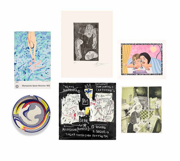 It's an Editions Specialist Pick-Nic