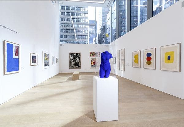 VR Walkthrough: Editions & Works on Paper | Auction 19-21 October