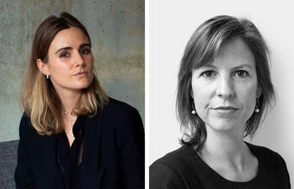 In Conversation: Pauline Schellmann & Anne Schneider-Wilson