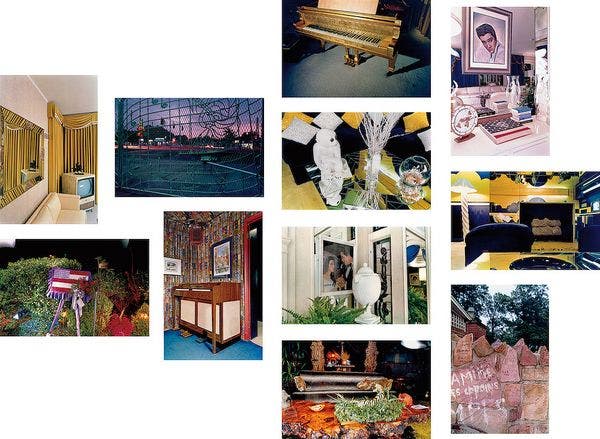 Elvis, Eggleston, and the Sounds of the City