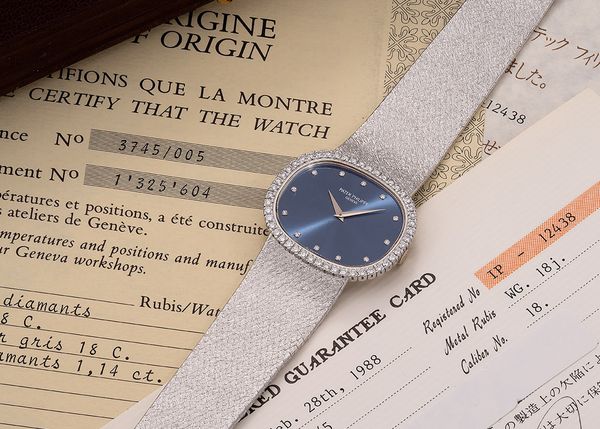 Enter the World of Gem-Set Watchmaking in the Hong Kong Watch Auction: XIX