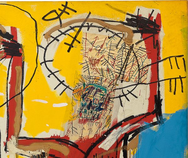 Jean-Michel Basquiat