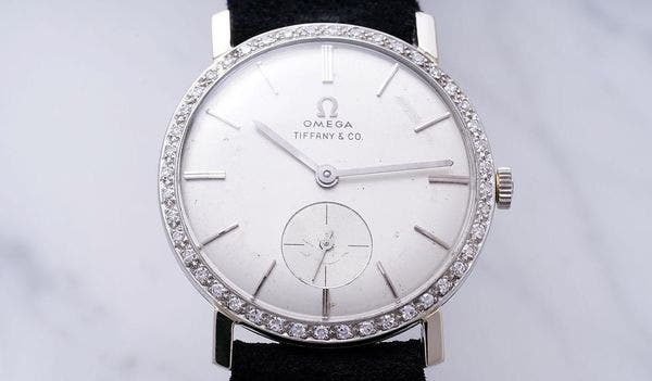 Elvis Presley's Omega Sells For $1.8 Million, Setting A New World Record For An Omega