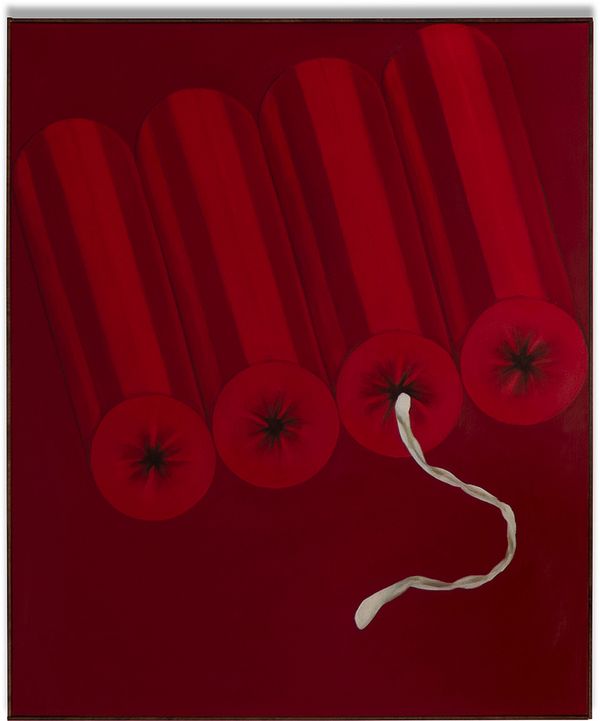 Sweet Jane in Fields of Daises: Celebrating Emerging Female Artists