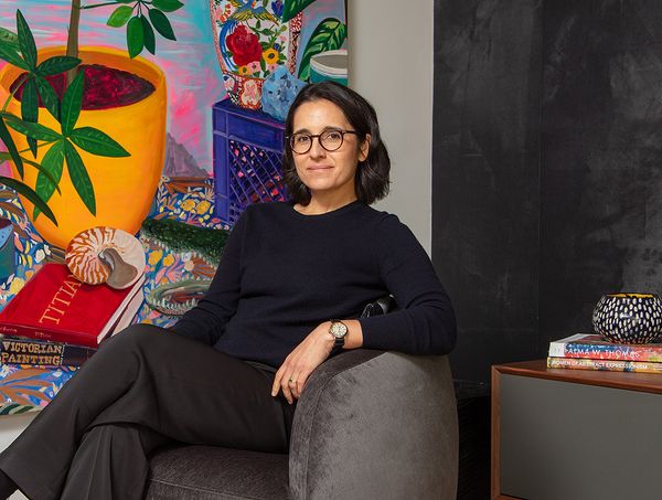 Emily Friedman on Collecting Ahead of the Curve
