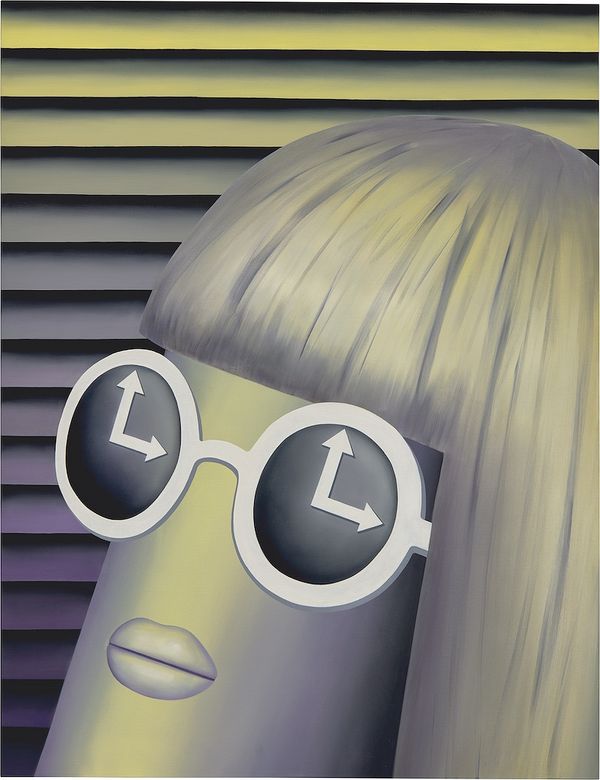 If Artists Were Tarot Cards