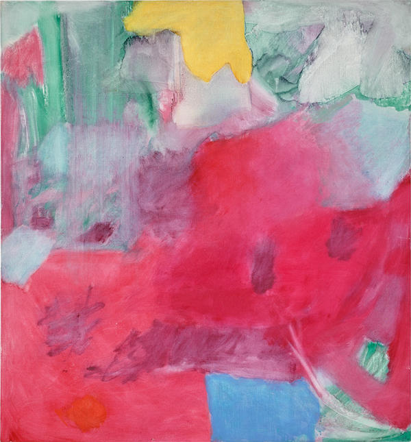 Women in Abstraction