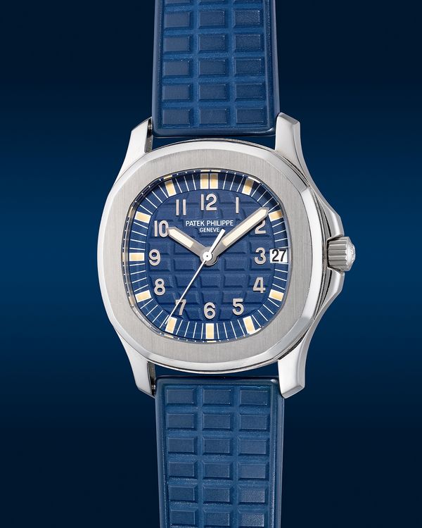 10 Neo-Vintage Darlings From The Hong Kong Watch Auction: XVI