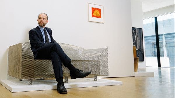 富藝斯專訪系列 : Nick Wilson暢談跨門類收藏之道
