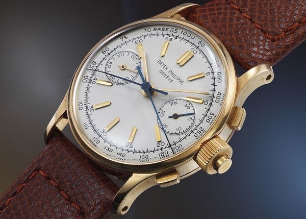 Specialists' Picks: The New York Watch Auction: EIGHT