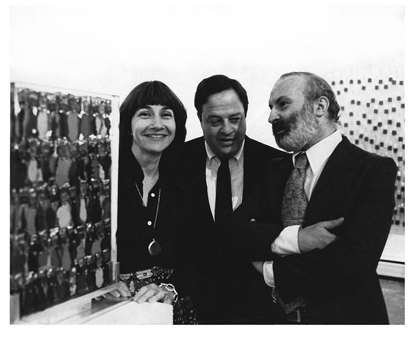 The World of Rosa and Aaron Esman