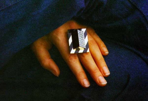 Architectural Jewels: Ettore Sottsass for Cleto Munari