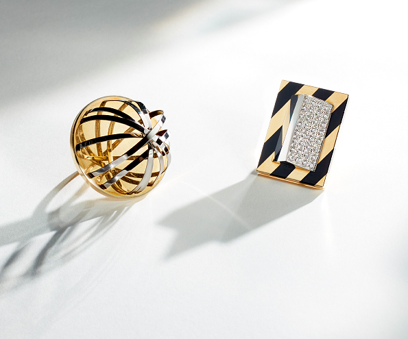 Architectural Jewels: Ettore Sottsass for Cleto Munari