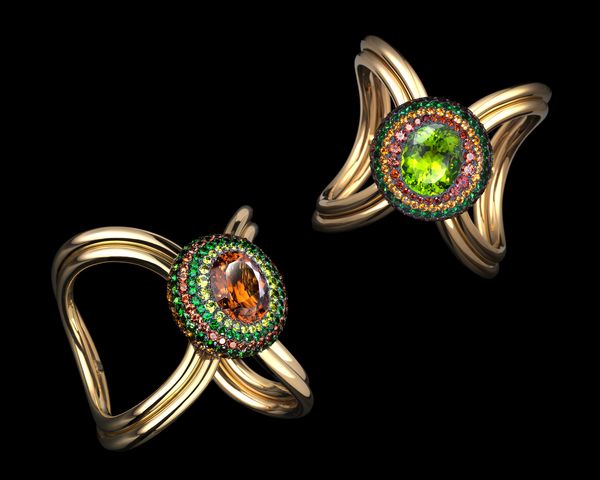 Vivienne Becker Talks Jewels, Contemporary Designers and the Inaugural GemGenève