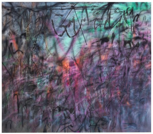 Curator Christine Y. Kim on Julie Mehretu at LACMA