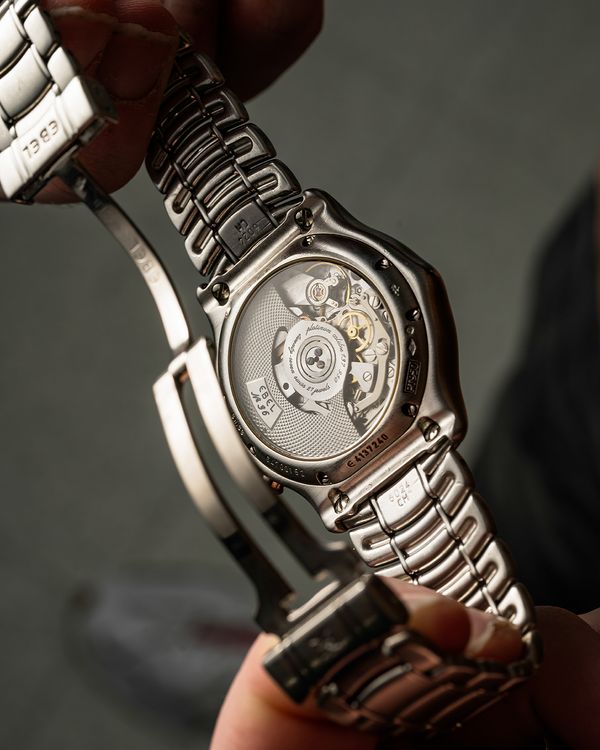 The Fine Print: Ebel Is Back! A Complete Collectors’ Guide To Complicated Ebel Wristwatches Of The Late 20th Century