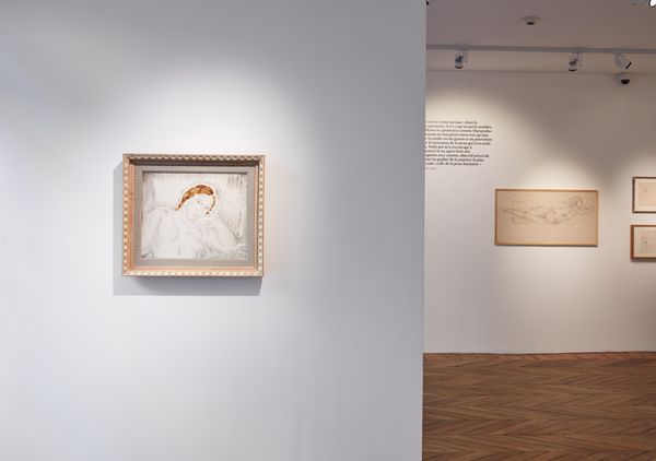 Behind 'Foujita / Sanyu: Muses & Models'