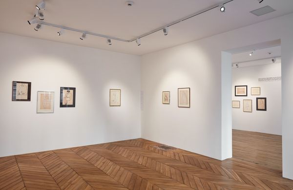 Behind 'Foujita / Sanyu: Muses & Models'