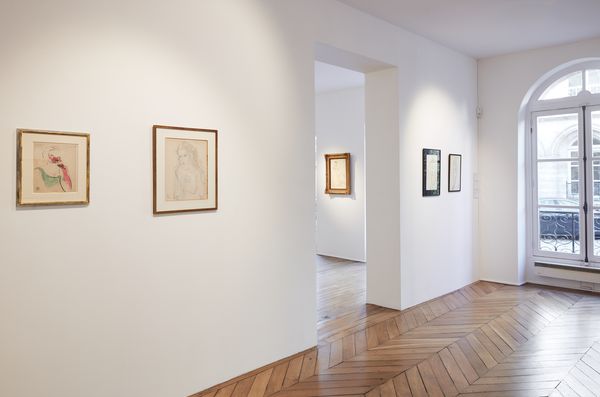 Behind 'Foujita / Sanyu: Muses & Models'