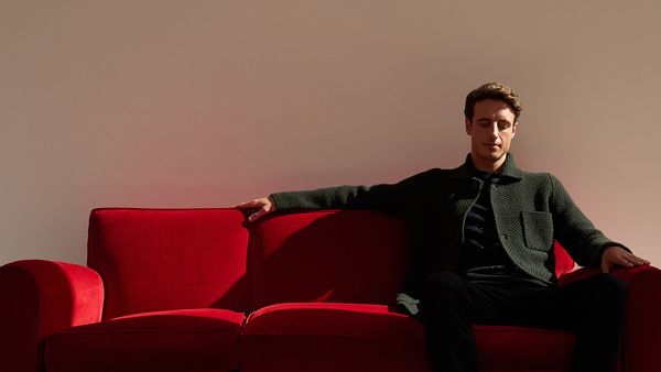 Featured on MR PORTER: Henry Highley Talks Art, Style and Pre-Sale Habits