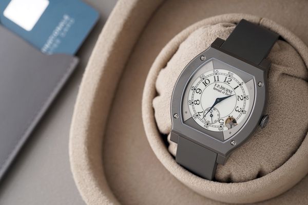 Aurel Bacs: I Bought a Modern Quartz Watch, and I Loved It