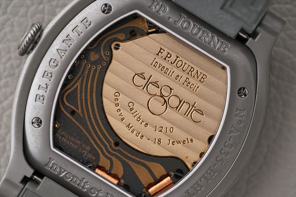 Aurel Bacs: I Bought a Modern Quartz Watch, and I Loved It