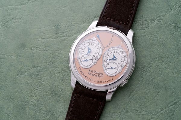 Paying Tribute To Independent Watchmaking