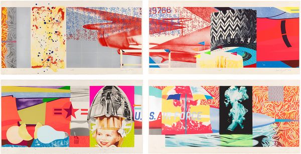 Marilyn Minter on James Rosenquist