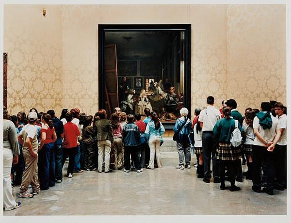 Thomas Struth: Museum Photographs