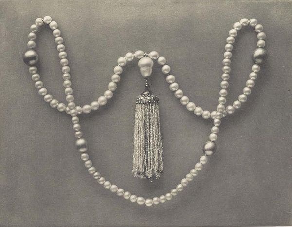 Auction Archive: Mathilde Bonaparte's Exquisite Jewels