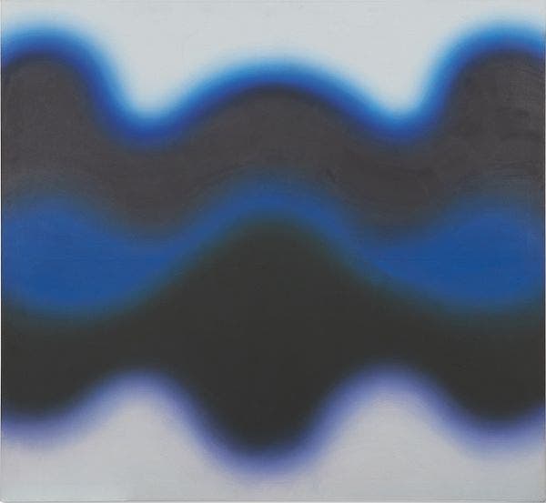 Circles and Waves: Wojciech Fangor’s Spatial Concepts
