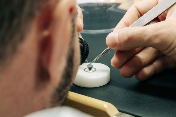 In-Depth: The Brilliant, Handmade Ferdinand Berthoud Naissance d’Une Montre 3