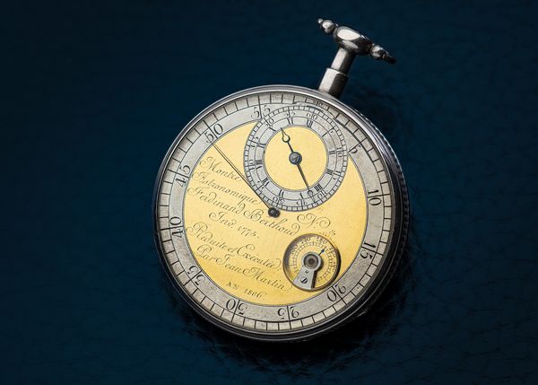 In-Depth: The Brilliant, Handmade Ferdinand Berthoud Naissance d’Une Montre 3