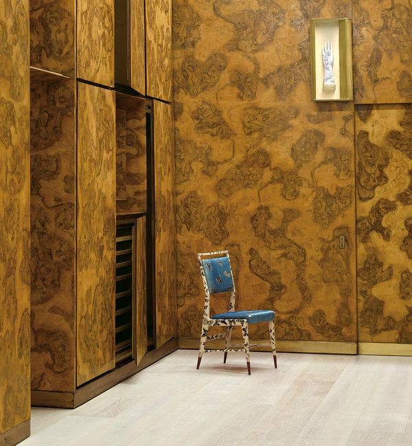 Rooms of Enchantment: Ponti in the Lucano House