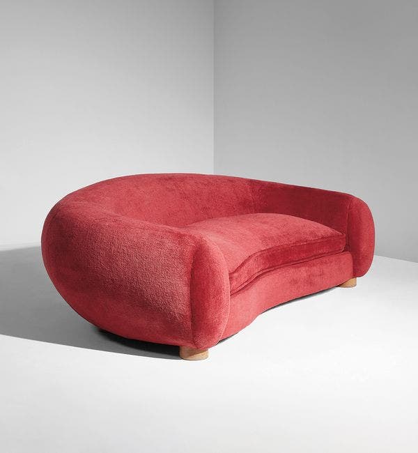Jean Royère: A Whimsical Approach