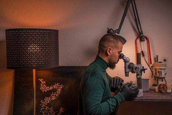 The Indie Insider: Felipe Pikullik, A Young Watchmaker On The Rise