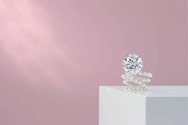 Feng J Fountain of Diamonds | Hong Kong | Fall 2020