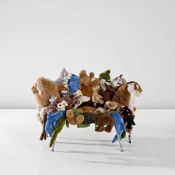 Fernando Campana and Humberto Campana, ‘Banquete’ chair, designed 2002, produced 2006.