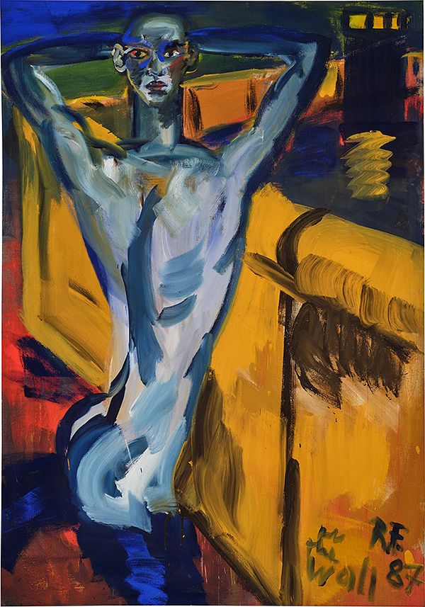 A Life of Living with Art