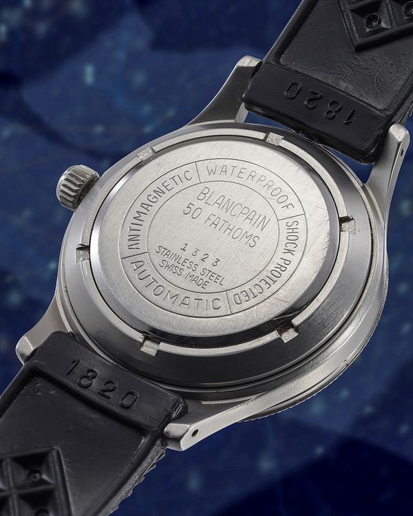 Why Vintage Blancpain Tool Watches Are Some of the Coolest Out There